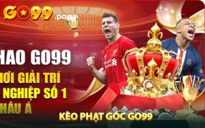 Đôi nét về kèo phạt góc tại GO99 